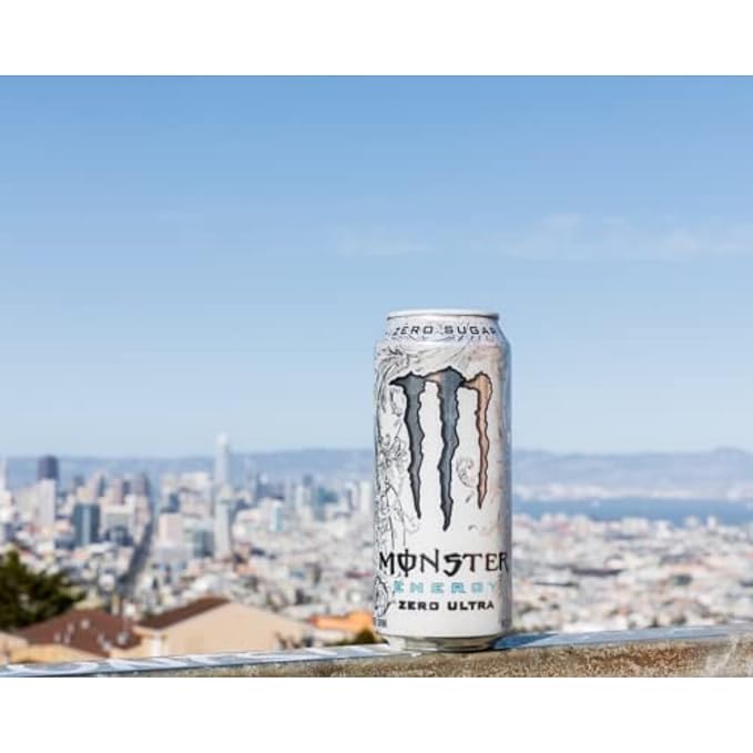 Monster Energy Zero Ultra, Sugar-Free. - Image 2