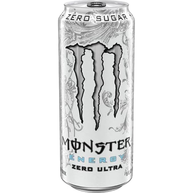 Monster Energy Zero Ultra, Sugar-Free. - Image 3