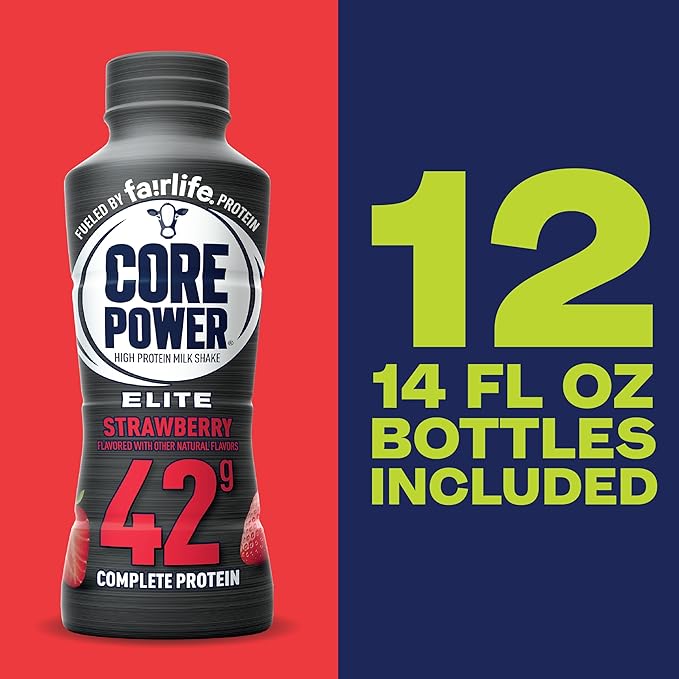 Core Power Elite High Protein Shake - Image 2