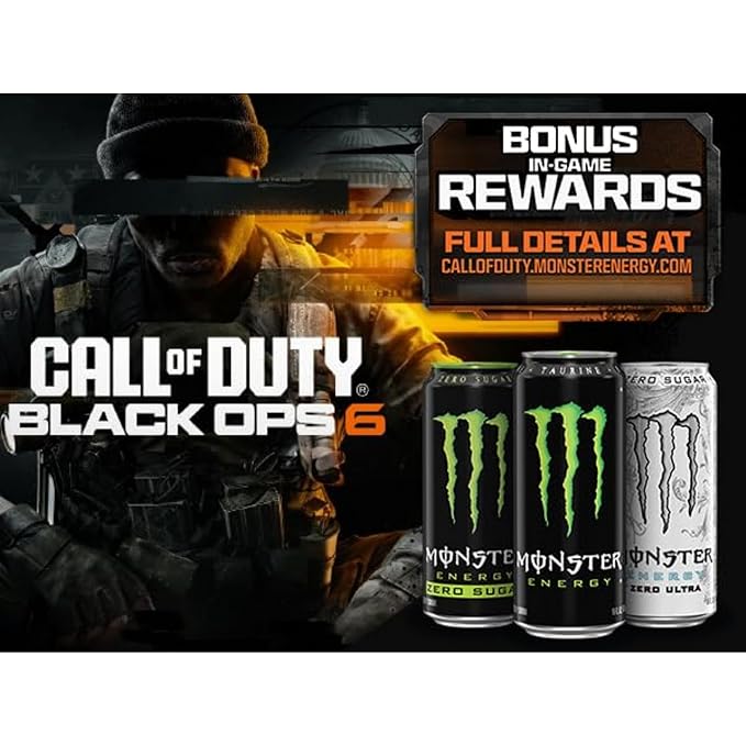 Monster Energy Zero Ultra, Sugar-Free. - Image 5