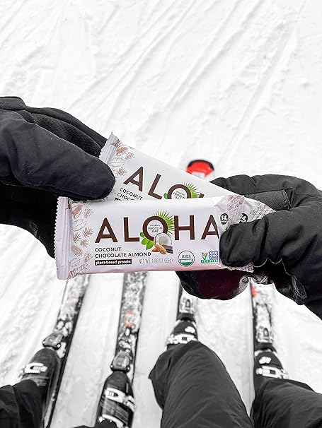 ALOHA Organic Plant Based Protein Bars - Image 3