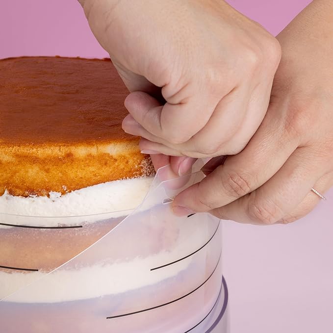 Frost Form Starter Kit – 6" 7-Piece Cake Decorating Set - Image 5