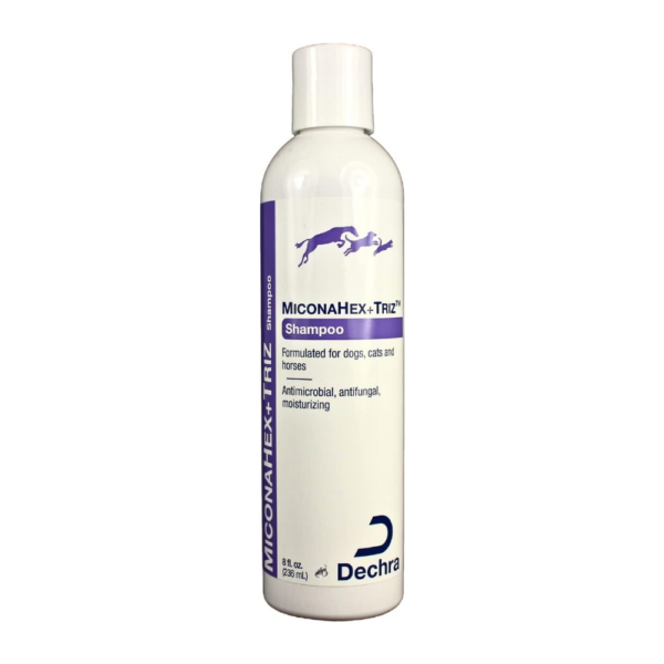 Dechra MiconaHex + Triz Shampoo