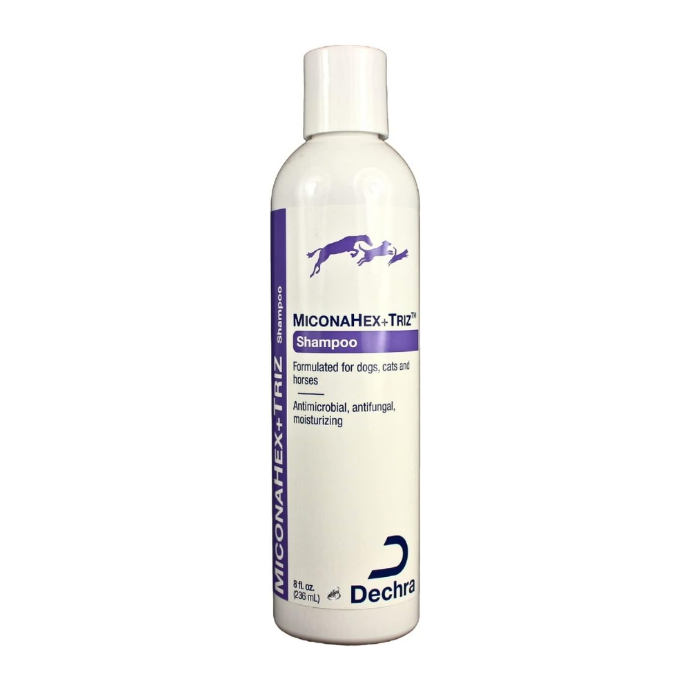 Dechra MiconaHex + Triz Shampoo
