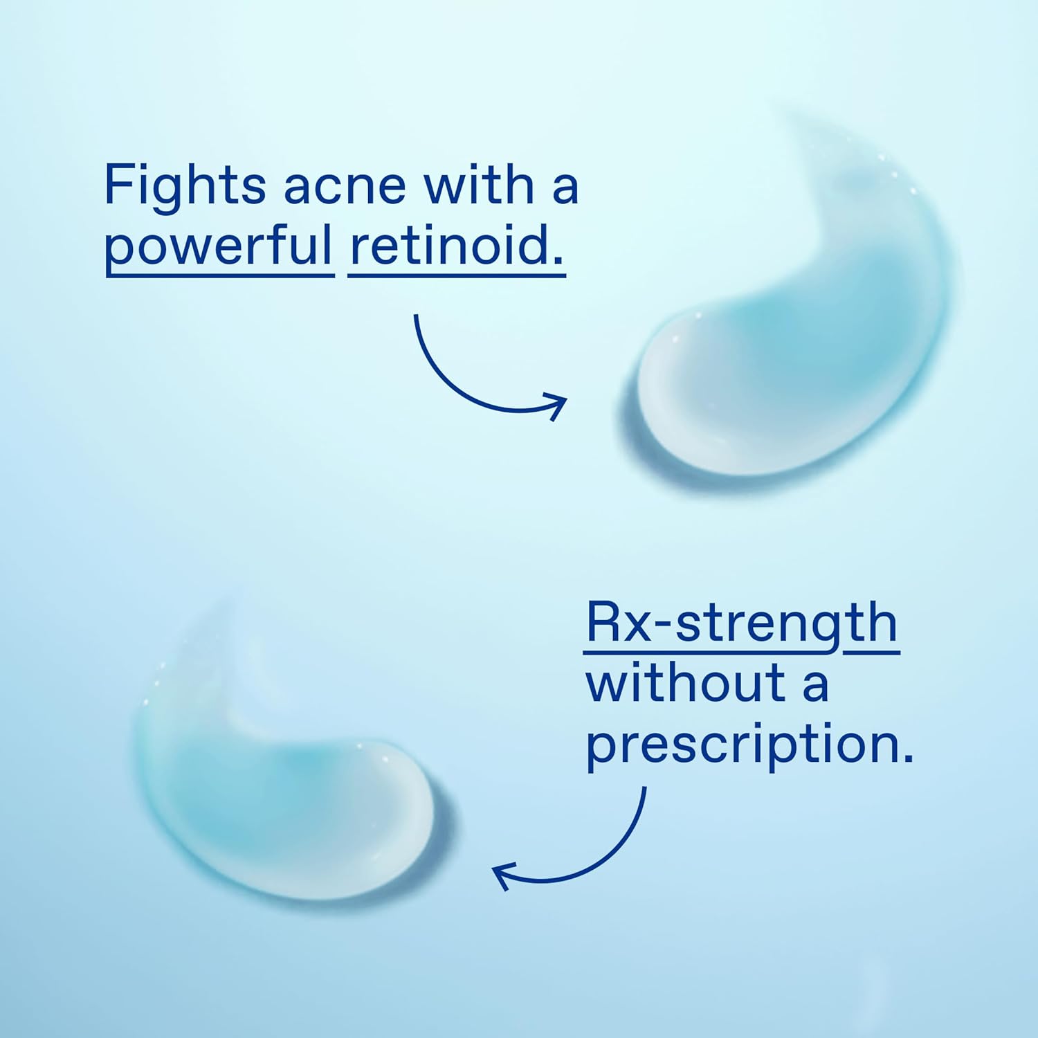 Differin Acne Treatment Gel, 180 Day Supply, Retinoid Treatment for Face with 0.1% Adapalene,Pack of 2 - Image 4