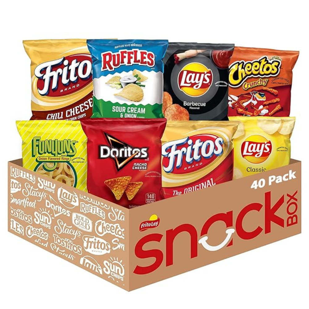 Frito Lay Party Mix Variety Pack