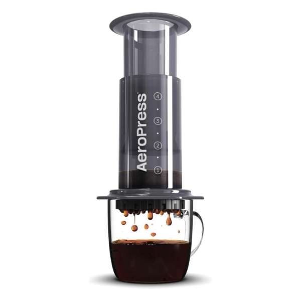 AeroPress Original Portable Coffee & Espresso Maker