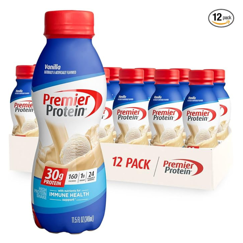 Premier Protein Shake, Vanilla & Cream