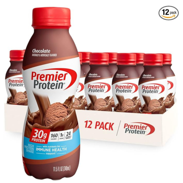 Premier Protein Shake, Chocolate& Cream