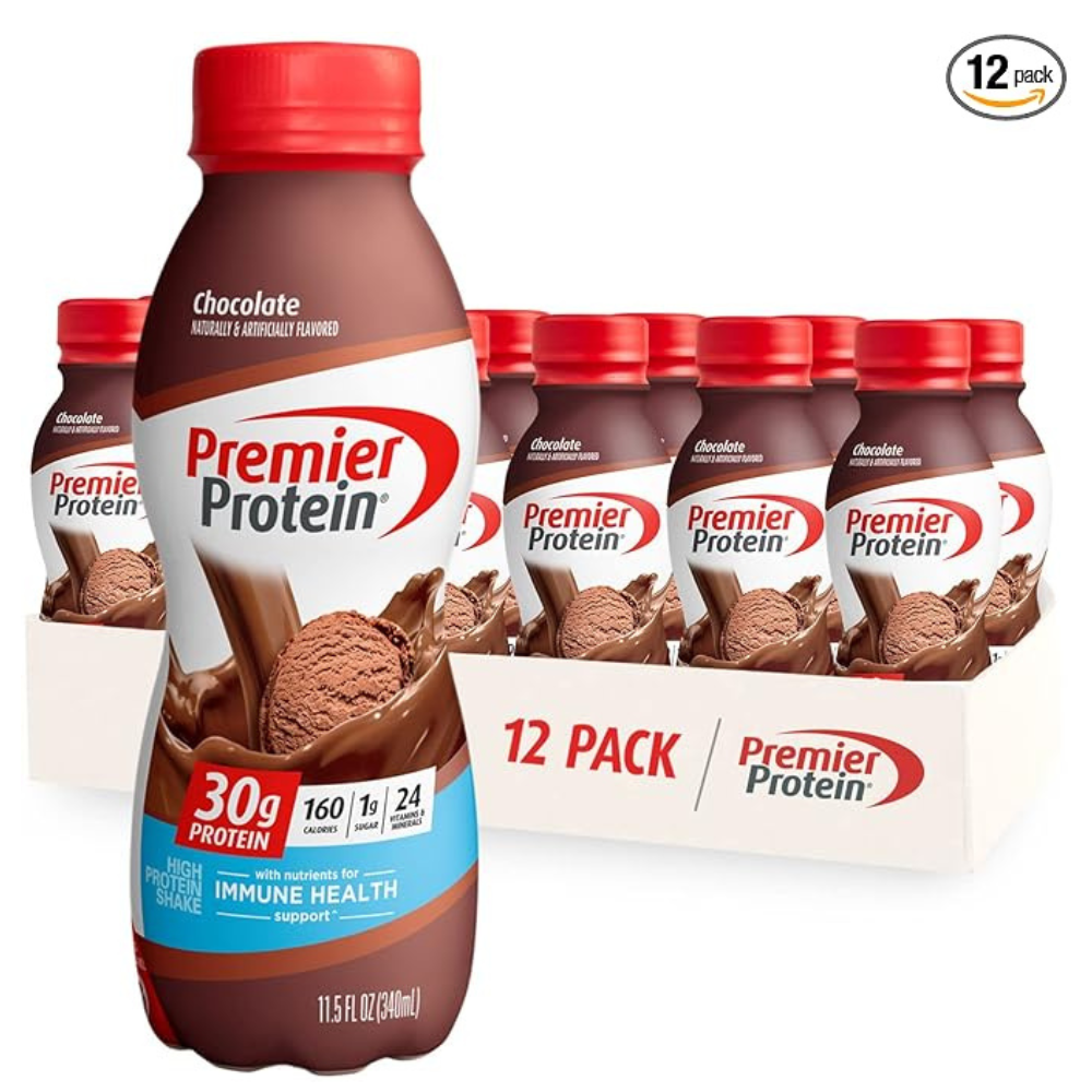 Premier Protein Shake, Chocolate& Cream