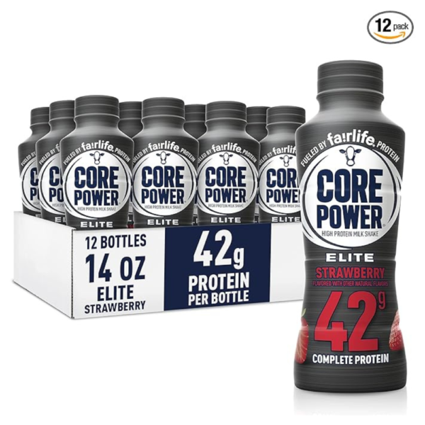Core Power Elite High Protein Shake