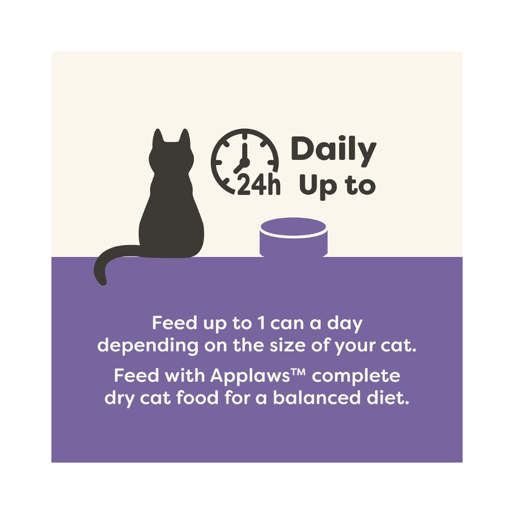 Applaws Natural Wet Cat Food in Broth - Image 5