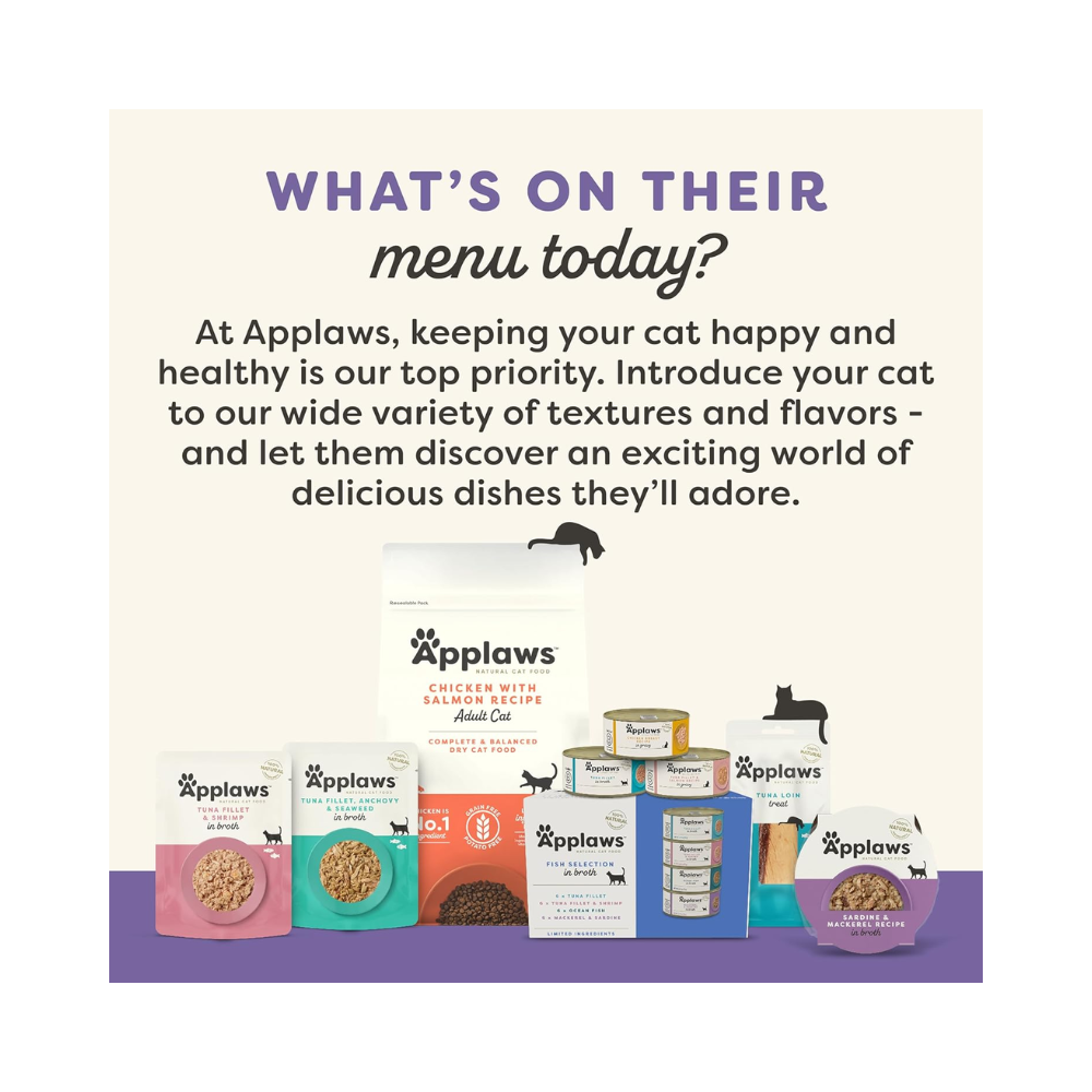 Applaws Natural Wet Cat Food in Broth - Image 4