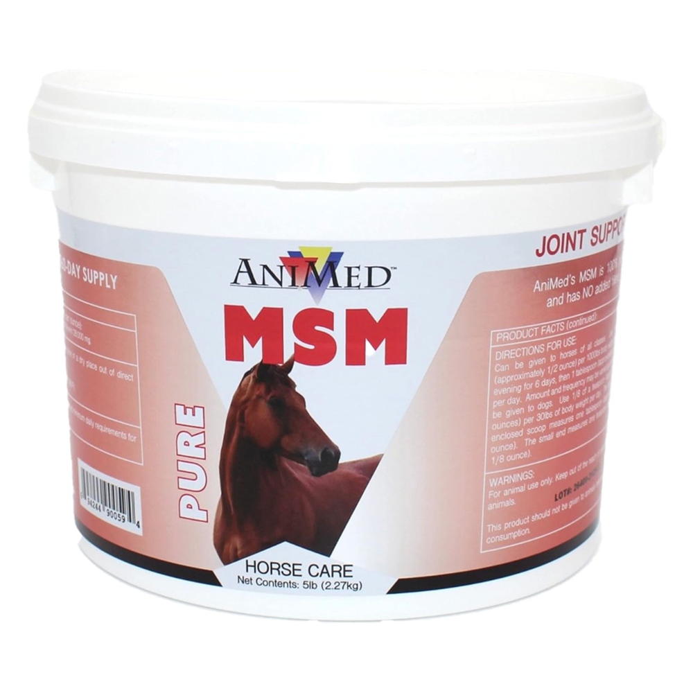 ANIMED Pure MSM 5lb