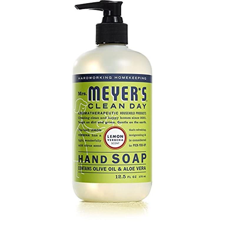 MRS. MEYER'S CLEAN DAY Hand Soap, Refill Variety Pack Soaps - Image 3