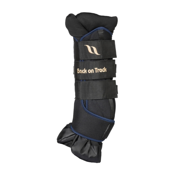 Back on Track Royal Quick Wraps Deluxe, Supportive Protective Horse Leg Wraps