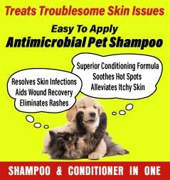 Medicated Shampoo,Soap-Free,for pets - Image 2