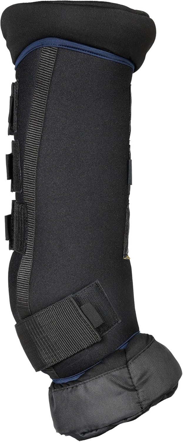 Back on Track Royal Quick Wraps Deluxe, Supportive Protective Horse Leg Wraps - Image 3