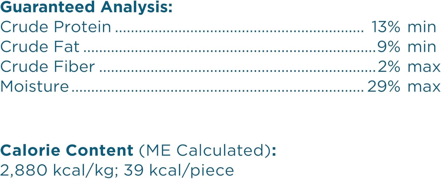 Blue Buffalo Nudges Homestyle Natural Dog Treats, Chicken, 10oz Bag - Image 3