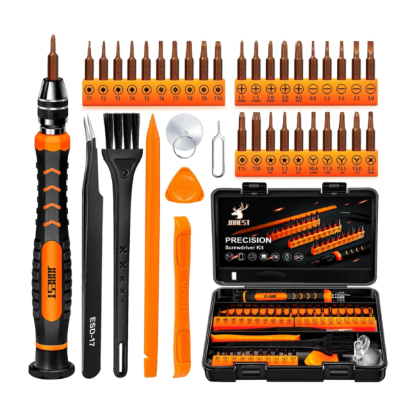 JOREST 38Pcs Small Precision Screwdriver Set