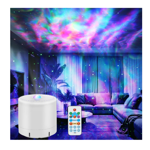 Galaxy Projector,Star Projector with Timer and Remote Control